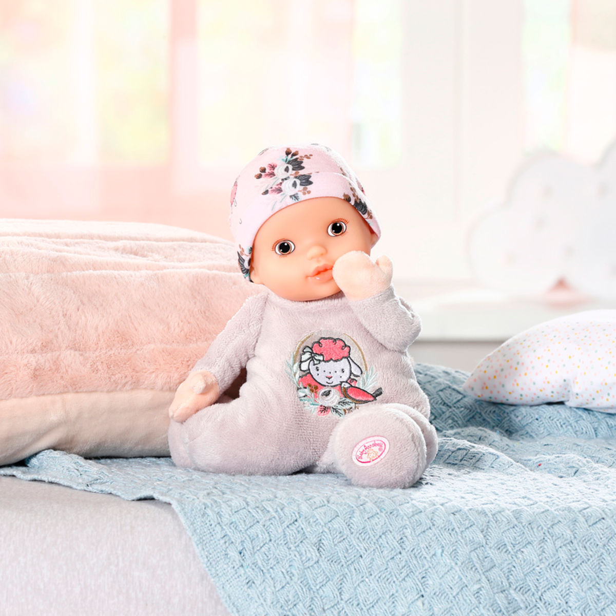 Baby Annabell Інтерактивна лялька серії For babies - "Соня"